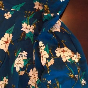 Eva rose Jade Floral Dress
